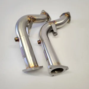 Audi 3.0 TFSI downpipe s4 s5 a6 a7 a8  sQ5