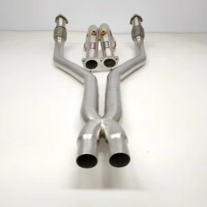 Audi S4 S5 B8 C7 A6 A7 A8 3.0Tfsi Downpipe and Midpipe Kit