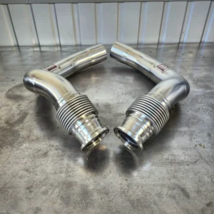 BMW M5 M8 Rear Downpipe Kit