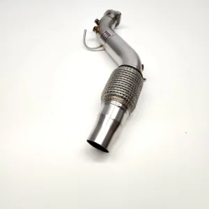 BMW E60 3.0D 160KW M57 Downpipe