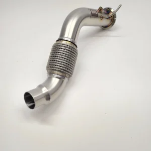 BMW E60 3.0D LCI Downpipe