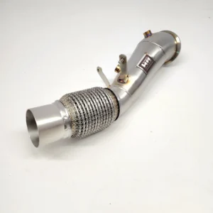 Downpipe  BMW B48 G & F Chassis 16-21 120i, 220i, 230i, 320i, 330e, 330i, 420i, 430i, 630i, 730i & xDrive