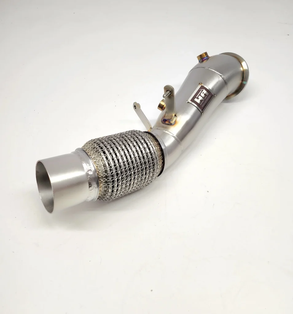 Downpipe BMW B48 G & F Chassis 16-21 120i, 220i, 230i, 320i, 330e, 330i ...