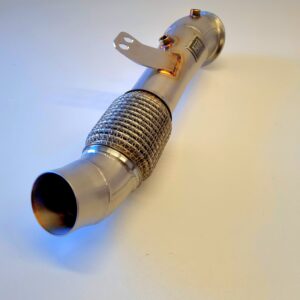BMW F22 F23 F30 F31 F32 F33 F36 G30 G32 GT G11 G12, B58 Downpipe