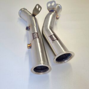 Mercedes E400/ E43/ C43 M276 Downpipe