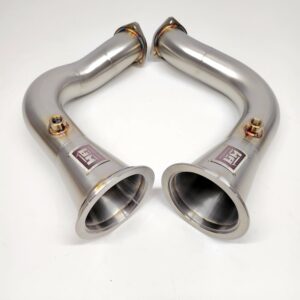Audi RSQ8 | SQ8 | SQ7 Downpipes