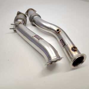 BMW X3 X4 M S58 Downpipe
