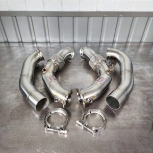 BMW M5 M8 Full Downpipe Kit