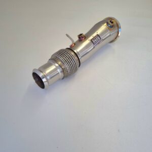 BMW F Series F20 F21 F22 F30 F32 F33 F36, N26 Downpipe