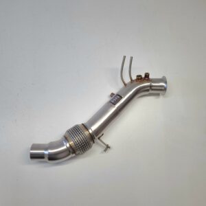 BMW F10 B47 Downpipe