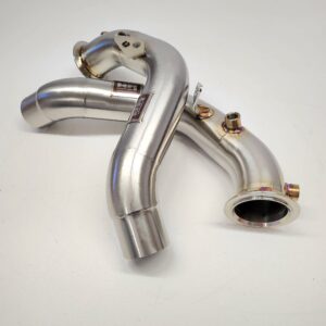 BMW F Series M5 M6 Downpipe