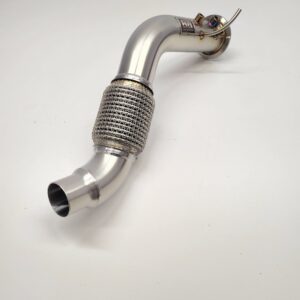 BMW E60 3.0D LCI M57N2 Downpipe