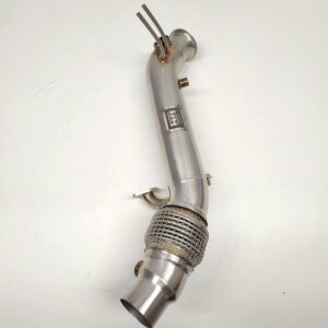BMW G30 520d G01 G02 B47 Downpipe