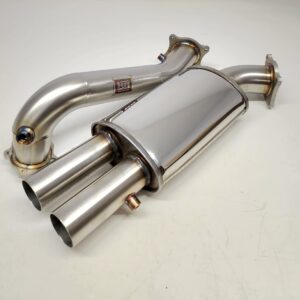 Audi A6 A7 C7 3.0 BiTDI Downpipe