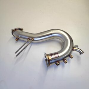 Audi A6 A7 4G 3.0TDI Downpipe