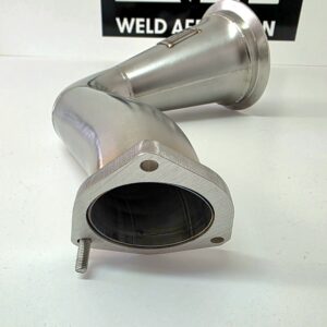 Audi 4M Q7|Q8 E839 Downpipe