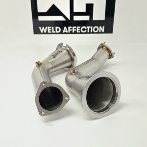 Audi C8 RS6 RS7 | D5 S8 Downpipes