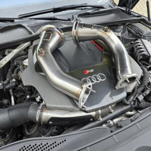 Audi B9 RS5/RS4 2.9Tfsi Downpipes