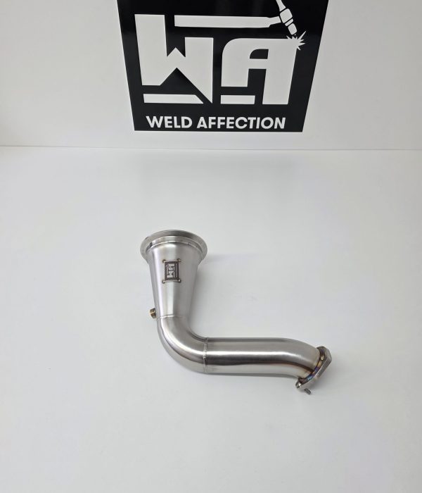 Audi 4M Q7|Q8 E839 Downpipe
