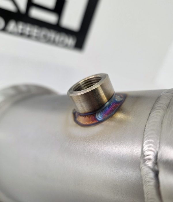 Audi 4M Q7|Q8 E839 Downpipe