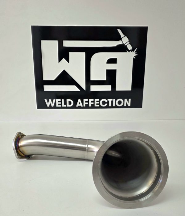 Audi 4M Q7|Q8 E839 Downpipe