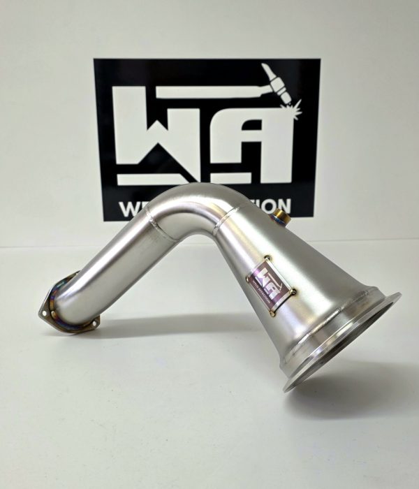 Audi 4M Q7|Q8 E839 Downpipe
