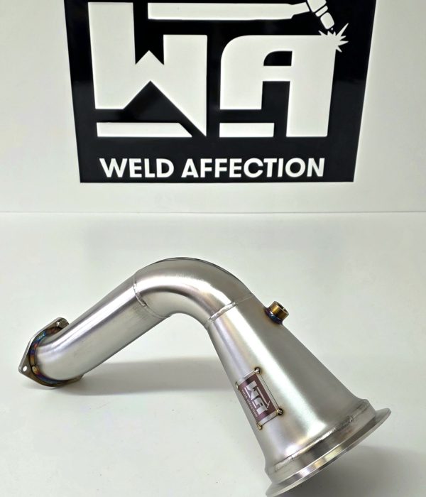 Audi 4M Q7|Q8 E839 Downpipe