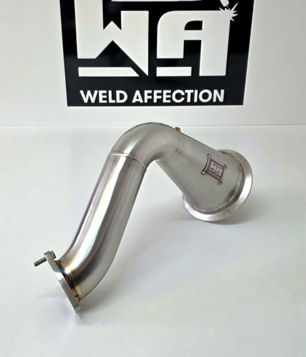 Audi 4M Q7|Q8 E839 Downpipe