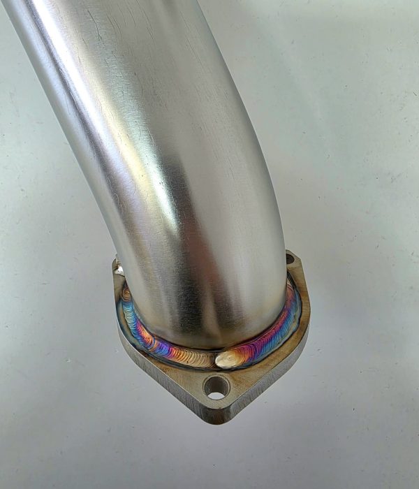 Audi 4M Q7|Q8 E839 Downpipe