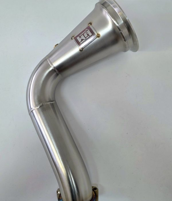 Audi 4M Q7|Q8 E839 Downpipe