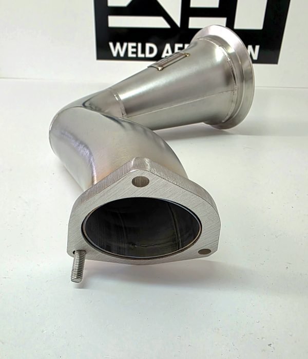 Audi 4M Q7|Q8 E839 Downpipe