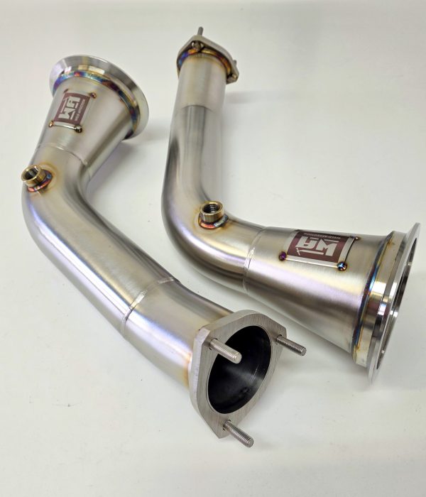 Audi C8 RS6 RS7 | D5 S8 Downpipes