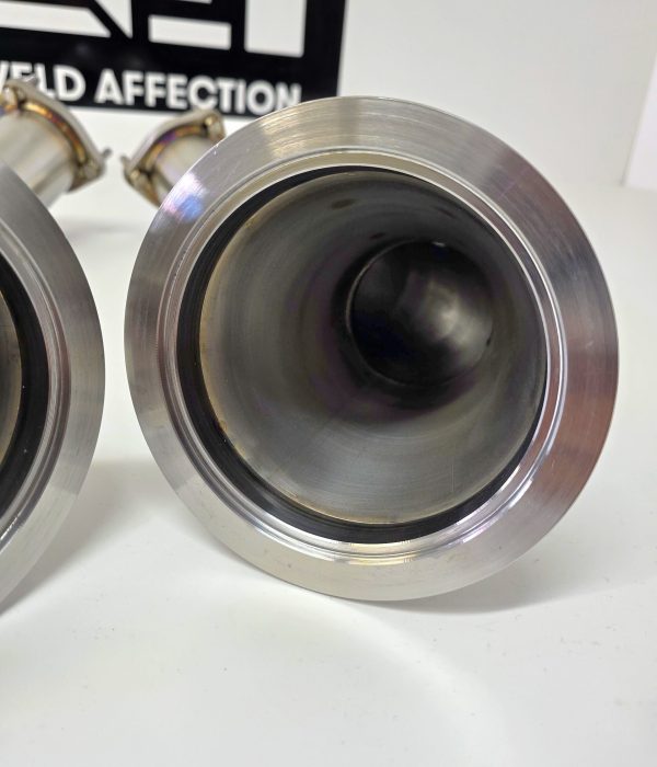Audi C8 RS6 RS7 | D5 S8 Downpipes