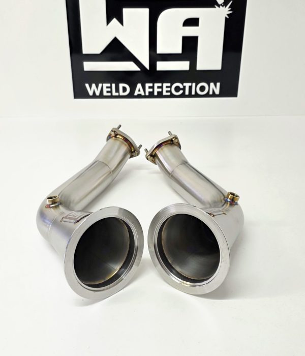 Audi C8 RS6 RS7 | D5 S8 Downpipes