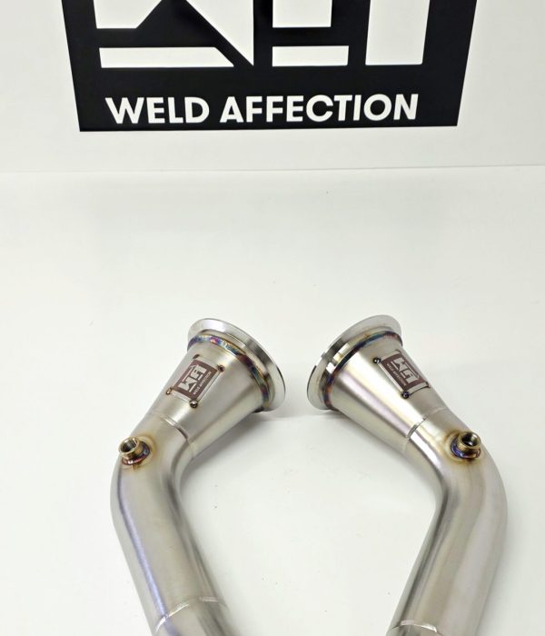 Audi C8 RS6 RS7 | D5 S8 Downpipes
