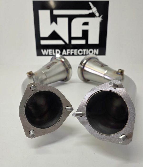 Audi C8 RS6 RS7 | D5 S8 Downpipes