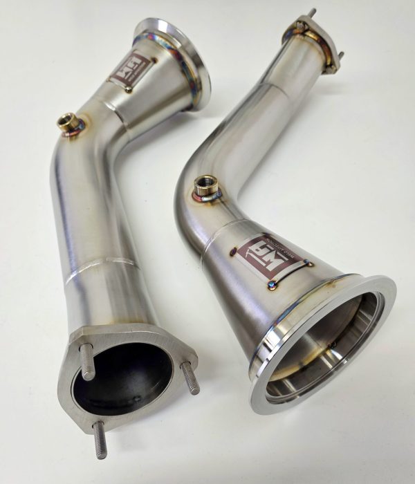 Audi C8 RS6 RS7 | D5 S8 Downpipes