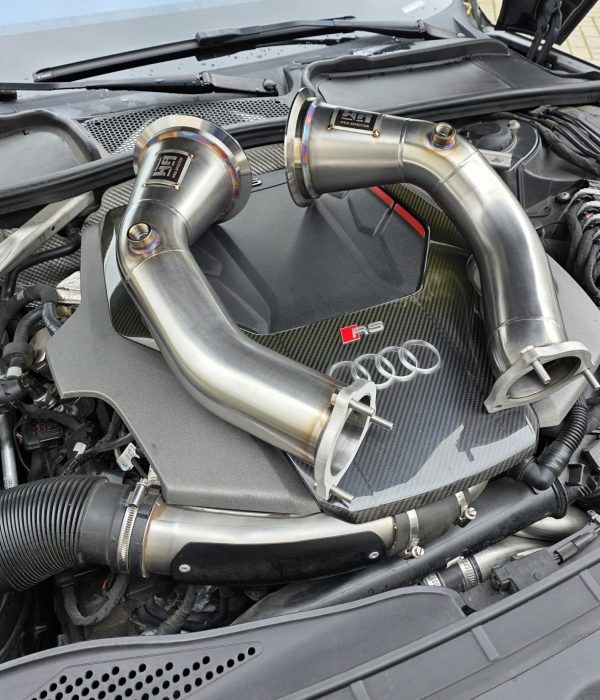 Audi B9 RS5/RS4 2.9Tfsi Downpipes