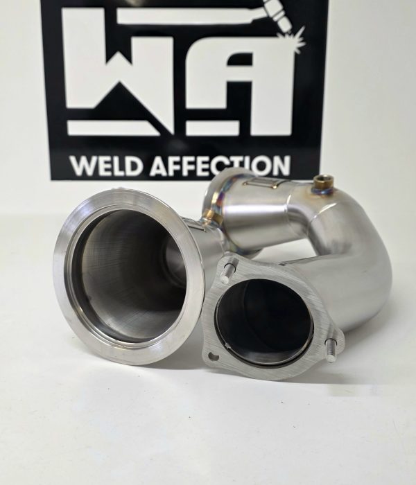 Audi B9 RS5/RS4 2.9Tfsi Downpipes