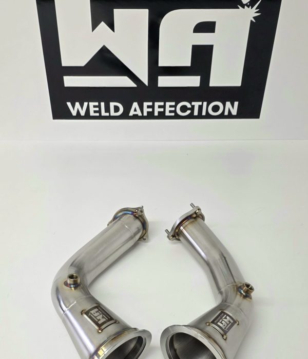 Audi B9 RS5/RS4 2.9Tfsi Downpipes