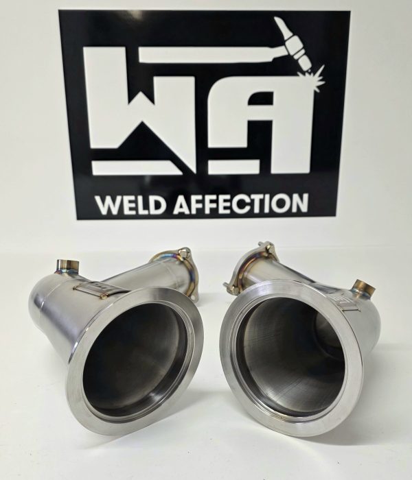 Audi B9 RS5/RS4 2.9Tfsi Downpipes