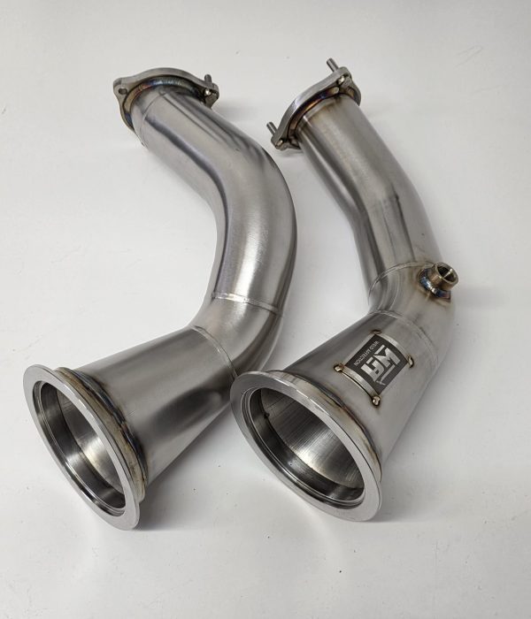 Audi B9 RS5/RS4 2.9Tfsi Downpipes
