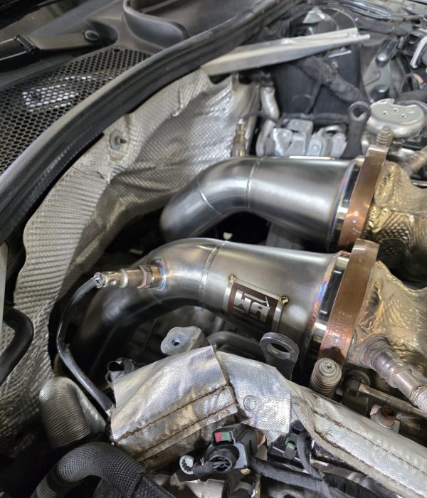 Audi B9 RS5/RS4 2.9Tfsi Downpipes