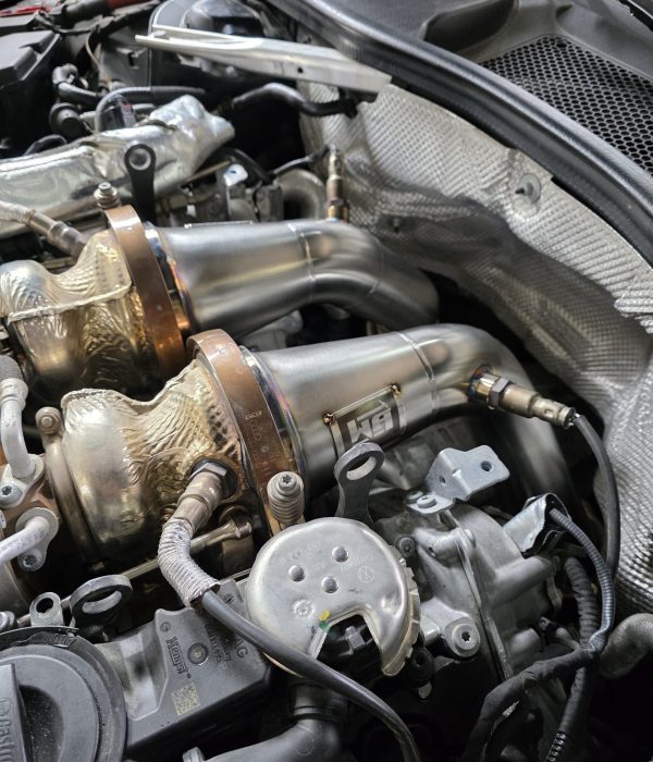Audi B9 RS5/RS4 2.9Tfsi Downpipes