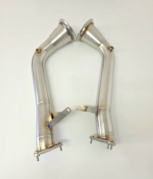 Porsche 95B.2 Macan Turbo|S|GTS Catless Downpipes