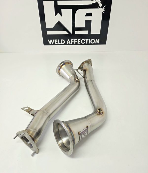 Porsche 95B.2 Macan Turbo|S|GTS Catless Downpipes