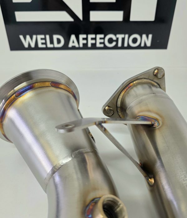 Porsche 95B.2 Macan Turbo|S|GTS Catless Downpipes