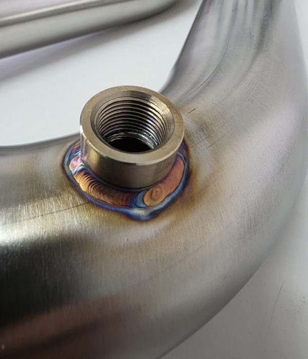 Porsche 95B.2 Macan Turbo|S|GTS Catless Downpipes