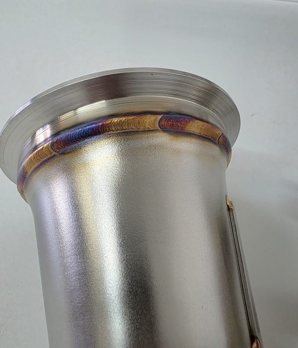 Porsche 95B.2 Macan Turbo|S|GTS Catless Downpipes