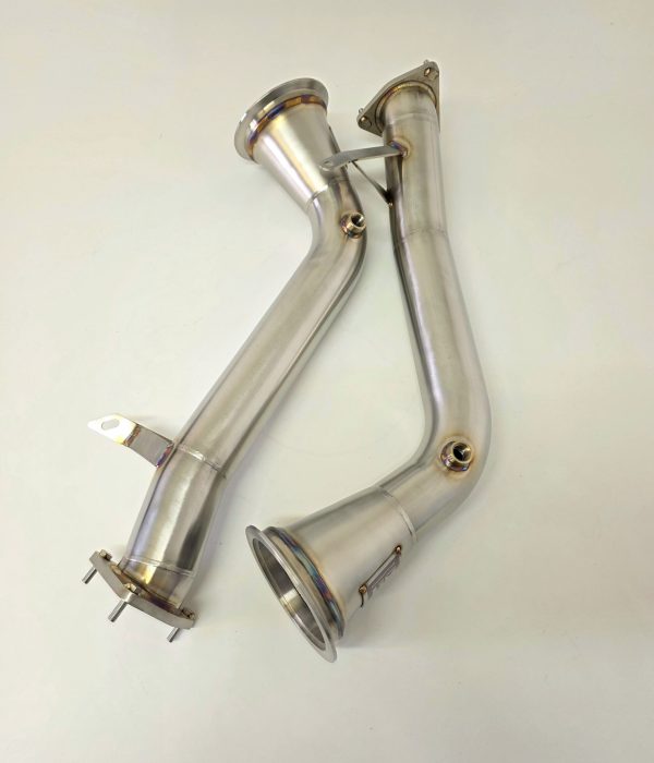 Porsche 95B.2 Macan Turbo|S|GTS Catless Downpipes